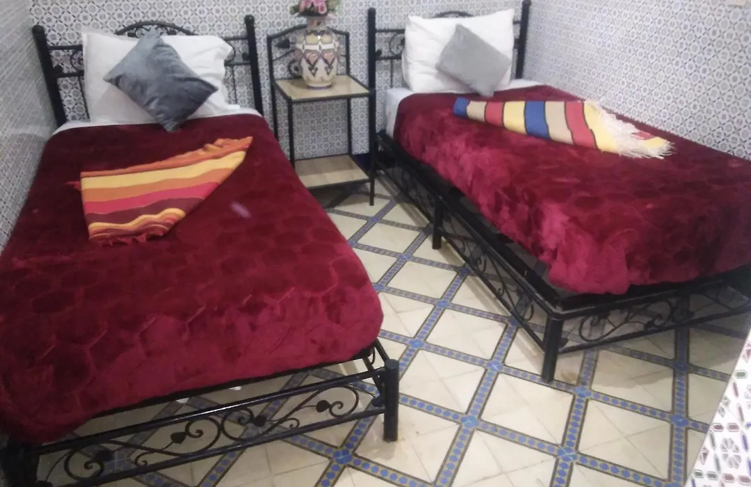 Hotel El Amal-1
