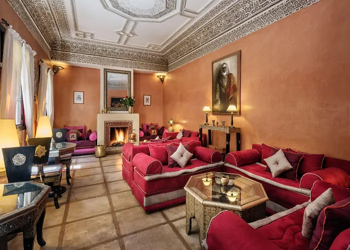 Riad Dar El Souk Marrakesh